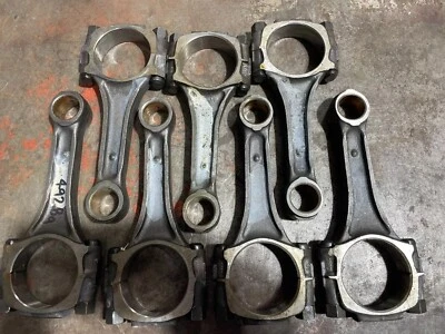 Chevy BBC 7/16” 427 454 502 Dimpled Rods Big Block Chevy L88 LS6 - Image 1 of 4