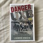Danger UXB : The Heroic Story of WWII Bomb Disposal Teams Paperba Free Uk P&P