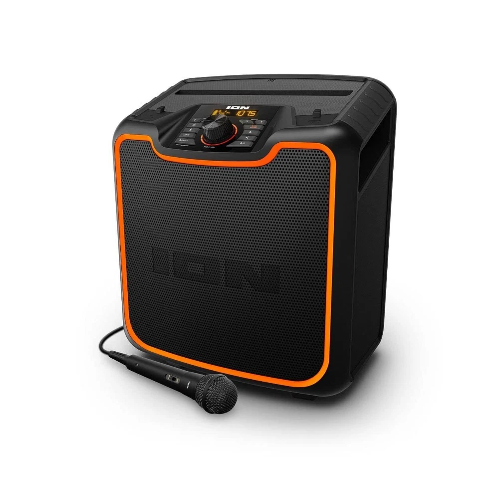 Ion Sport XL - High-Power All-Weather Rechargeable Bluetooth and NFC Enabled - Image 1 of 4