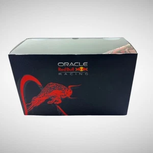 Formula 1 Red Bull Marshall Emberton Bluetooth Speaker - Picture 1 of 9