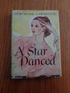 Star getanzt von Gertrude Lawrence 1945 (HC/DJ) - Bild 1 von 1