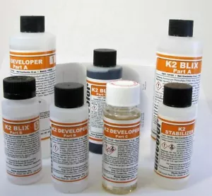 Ultrafine Unicolor C-41 Liquid Home Developer Kit for 35mm Film (1 Quart) - Picture 1 of 2