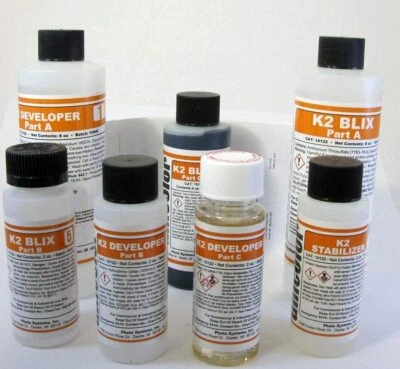 Ultrafine Unicolor C-41 Liquid Home Developer Kit for 35mm Film (1 Quart)  - Image 1 of 2