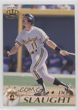 1995 Pacific Crown Collection Don Slaught #351