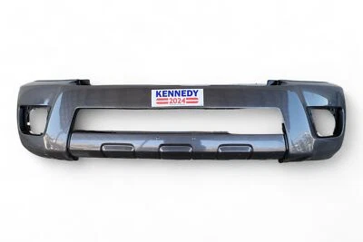 Toyota 4Runner 05-09, Front Bumper Cover Galactic Gray, 52119-35903, D011, OEM,  - Image 1 of 4