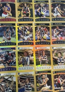 2O10 AFL TEAMCOACH GOLD CARD INSERTS (CHOOSE YOUR PLAYER/S) - Picture 1 of 3
