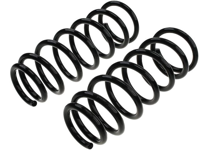 Комплект задних первоклассных пружинных катушек Autopart подходит для седана Infiniti I30 2000-2001 89HPDG - Изображение 1 из 1