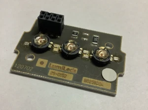 FEDERA SIGNAL CUDA LUXEON BATWING LED MODULE W,R,A - Picture 1 of 2
