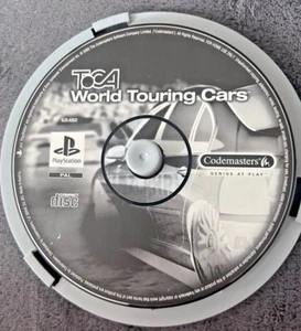 Toca World Touring Cars (PSone, 2000) - Bild 1 von 2