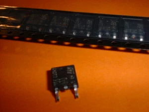 10x MJD117 STM SMD Darlington Transistor PNP 100V / 2A / 20W - Picture 1 of 2