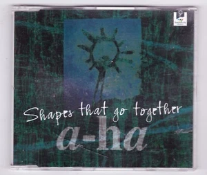 a-ha – Shapes That Go Together CD Single - Picture 1 of 2