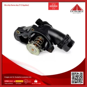 Wahler Thermostat Housing For BMW 5 E39 2.0L/2.5L/2.8L/3.0L, E60 2.5L/3.0L 6cyl - Picture 1 of 2