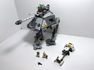 LEGO Star Wars LOT:  AT-AP 75043 (2014) + one speeder only from 75090