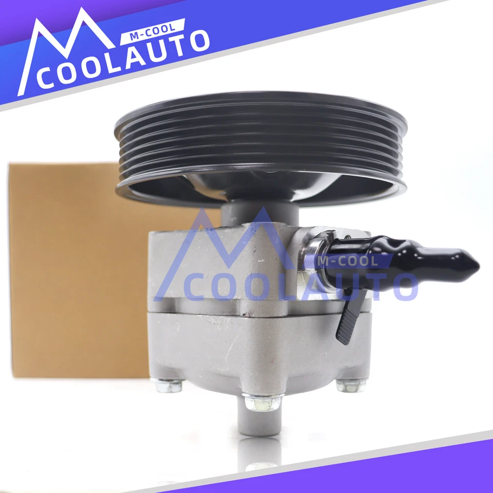 Bomba de dirección asistida para Volvo S60 V70 2000- S80 2006- XC70 1997- XC90 2002- 2.4 Foto 1 de 3