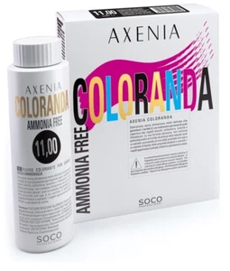 Soco Axenia coloranda amonia free tube de coloration 60ml - Imagen 1 de 2