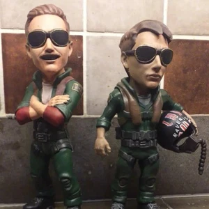 Set figure stampate in 3D pistola top maverick and oose - Foto 1 di 4