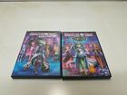 Monster High Dvds 13 Wishes & Ghouls Rule