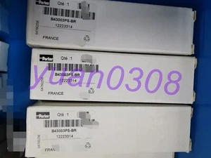 NEW Parker B43003PS-BR Pneumatic valve DHL Fast delivery - Picture 1 of 3