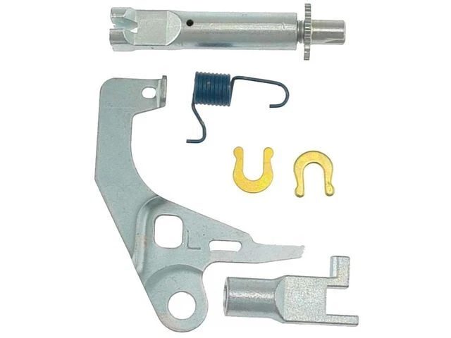 Kit de reparación autoajustador de freno de tambor Chevrolet Nova 1985-1988 59639ZKPG Foto 1 de 2