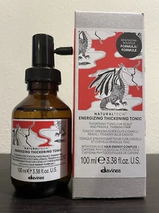 Davines Energizing Thickening Tonic 3.38 fl Oz/ 100ML Authentic + Free Ship - Picture 1 of 3