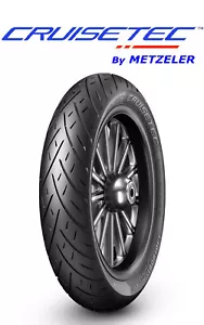METZELER CRUISETEC 130/60-19 FRONT TIRE HARLEY STREET GLIDE ROAD FREEWHEELER - Picture 1 of 1