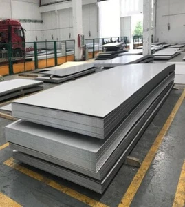 Mild Steel Sheets & Plates - 2m x 1m, 2500 x 1250mm, 3m x 1.5m - Picture 1 of 7