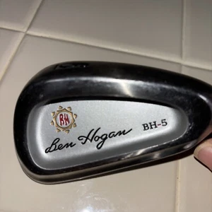 Ben Hogan BH-5 #6 Eisenkopf nur Rechtshand RH gebraucht - Bild 1 von 7
