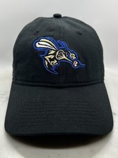 MiLB Sugar Land Skeeters Cap Hat Women Adjustable Black Cotton The Game 