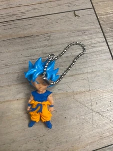 Dragon Ball udm Keychain Figure 232 Son Goku From Japan - Picture 1 of 1