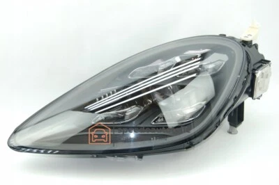 Porsche Cayenne 9Y VOLLLED SCHEINWERFER RECHTS LINKS TOP! KOMPLETT! - Bild 1 von 4