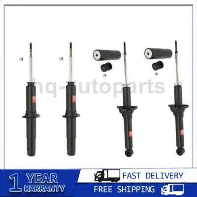 Puntales KYB delanteros traseros para Honda CR-V 2001 2000 1999 1998 1997 Foto 1 de 4