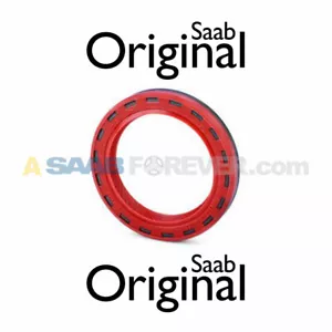 NEW SAAB Camshaft Seal 9-5 99-03 900 9000 V6 - ORIGINAL GENUINE OEM - 90298390 - Bild 1 von 2