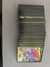1983 Topps Superman III Complete Trading Card Set Nice!!!