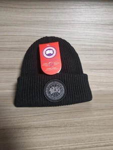 Canada Goose Black Badge Beanie