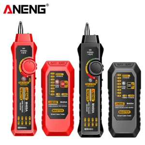 ANENG M469A Kabelsucher mit Taschenlampe Test Netzwerk Werkzeug für Netzwerk Reparatur - Bild 1 von 8