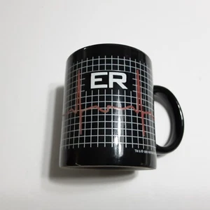 TAZA DE CAFÉ LINYI Silver Phoenix ER 1996 WARNER BROS. VINTAGE - Imagen 1 de 6