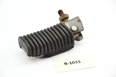 BMW K1 Bj 1989 - rear right footrest passenger pillion R-1033 - Image 1 of 2