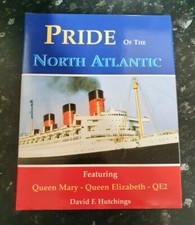 PRIDE OF THE NORTH ATLANTIC by David F Hutchings -  Paperback 2003 - Illustrated