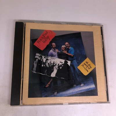 Peter Paul & Mary - No Easy Walk to Freedom - CD Foto 1 de 2
