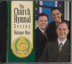 GREATER VISION...."THE CHURCH HYMNAL SERIES"....."VOLUME ONE"......NEW GOSPEL CD - Picture 1 of 2