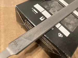 PFERD Double Bevel Chisel Bit Chainsaw File 17082 - Picture 1 of 8