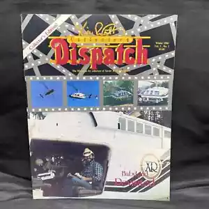 Xavier Roberts Collector's Dispatch vol 1 #1 Winter 1986 Cabbage Patch Kids - Picture 1 of 6