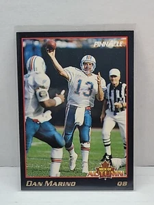 1993 Score  Pannacle Dan Marino #15 Man Of Autumn - Picture 1 of 2