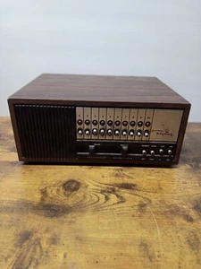 Vintage Regency Action skaner radiowy model ACT-E-106 bez przewodu zasilającego - Zdjęcie 1 z 2
