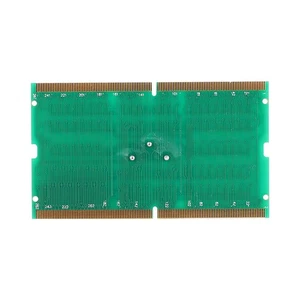 RAM Memory Slot Tester Card PCB Laptop Motherboard Memory Test Card For - Bild 1 von 12
