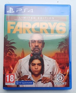FAR CRY 6 Limited Edition PS4 - Picture 1 of 4