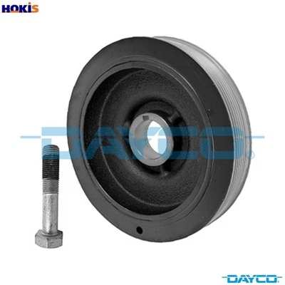 BELT PULLEY CRANKSHAFT DPV1151 FOR PEUGEOT PARTNER/PATAGONICA/URBANA/MPV/Box - Image 1 of 4