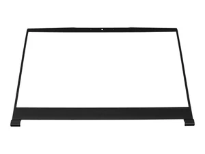MSI GF63 Thin 8RB (MS16R2) original Displayrahmen 39,6cm (15,6 Zoll) schwarz - Afbeelding 1 van 2