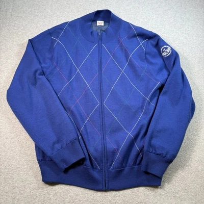 Cárdigan Suéter XL The Olympic Club 2015 1st Amateur Four Ball Foto 1 de 4