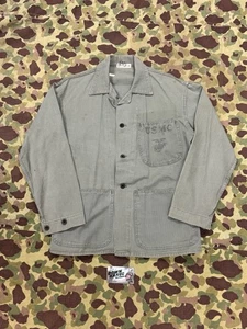 1940’s USMC P47 HBT Jacket - Picture 1 of 12